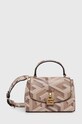 Сумочка Guess не вміщує А4 бежевий HWSA87.56780