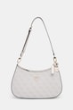 Kabelka Guess imitácia kože sivá HWBG78.79180