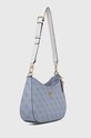 Guess torebka HWBG78.79180 niebieski SS25