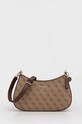 Сумочка Guess не вміщує А4 коричневий HWBG78.79180
