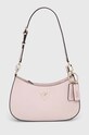 Чанта Guess NOELLE изкуствен розов HWZG78.79180