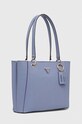 Kabelka Guess NOELLE HWZG78.79250 fialová SS25