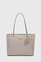 Guess torebka NOELLE mieści A4 szary HWZG78.79250
