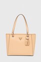 Guess torebka NOELLE mieści A4 pomarańczowy HWZG78.79250