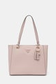 Guess torebka NOELLE mieści A4 różowy HWZG78.79250