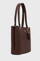 Guess torebka NOELLE HWZG78.79250 brązowy SS25