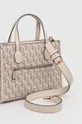 beige Guess borsetta