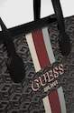 Kabelka Guess SILVANA sivá HWSC86.65220