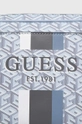 niebieski Guess torebka