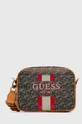 γκρί Τσάντα Guess Γυναικεία