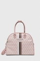 rosa Guess borsa Donna