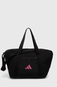 czarny adidas Performance torba sportowa Damski