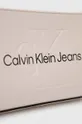 rózsaszín Calvin Klein Jeans kézitáska