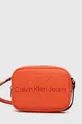 oranžna Torbica Calvin Klein Jeans Ženski