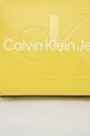 κίτρινο Τσάντα Calvin Klein Jeans