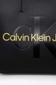 čierna Kabelka Calvin Klein Jeans