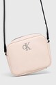 Calvin Klein Jeans poșetă uni roz K60K610683.PPYX