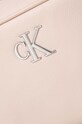 Calvin Klein Jeans poșetă roz K60K610683.PPYX