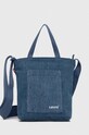 Kabelka Levi's hladký modrá D7561.0012