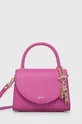 ροζ Δερμάτινη τσάντα Steve Madden Bmircale Γυναικεία