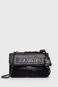 Steve Madden torebka Bdoozy aplikacja czarny SM13001043.BLK