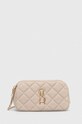 Steve Madden torebka Bnaples nie mieści A4 beżowy SM13001089.BNE