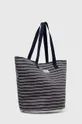 Пляжна сумка Roxy темно-синій