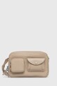 Emporio Armani torebka nie mieści A4 beżowy Y3B194.YFO5X