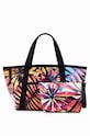 Torba Desigual crna 23SAXA48