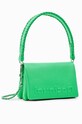 Desigual torebka 23SAXP19 zielony SS23