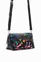 Desigual torebka czarny 23SAXP72