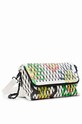 Τσάντα Desigual 23SAXP73 πολύχρωμο SS23