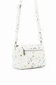 Desigual kézitáska fehér 23SAXP92