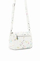 Kabelka Desigual bílá 23SAXP92