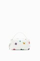 Desigual torebka nie mieści A4 biały 23SAXPA8