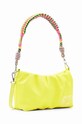 Desigual kézitáska 23SAXY16 sárga SS23