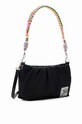 Τσάντα Desigual 23SAXY16 μαύρο SS23