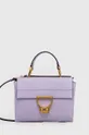 фиолетовой Кожаная сумочка Coccinelle Arlettis Женский
