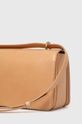 Аксесуари Шкіряна сумочка By Malene Birger Q71343007Z бежевий
