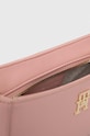 Tommy Hilfiger torebka AW0AW14483.PPYX różowy