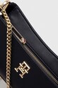Akcesoria Tommy Hilfiger torebka AW0AW14483.PPYX granatowy