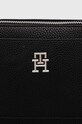 Kiegészítők Tommy Hilfiger kézitáska AW0AW14501.PPYX fekete