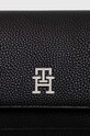 Doplňky Kabelka Tommy Hilfiger AW0AW14502.PPYX černá
