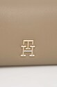 Tommy Hilfiger torebka beżowy AW0AW14511.PPYX