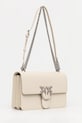 Pinko poseta de piele 100941.A0F1 bej AA00