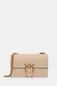 Pinko poseta de piele uni bej 100941.A0F1