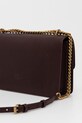 Accessori Pinko borsa a mano in pelle 100941.A0F1 marrone