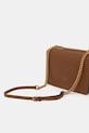 Pinko torebka skórzana brązowy 100941.A0F1