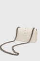 Кожаная сумочка Pinko 100058.A0F1 бежевый AA00
