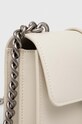 Кожаная сумочка Pinko бежевый 100058.A0F1